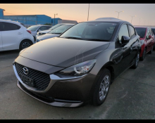 Mazda Mazda2 2020