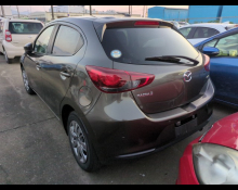 Mazda Mazda2 2020