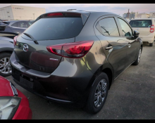 Mazda Mazda2 2020