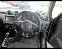 Suzuki Swift Sports 2020