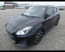 Suzuki Swift Sports 2020