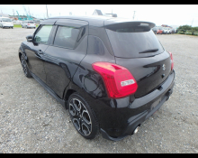 Suzuki Swift Sports 2020