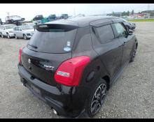 Suzuki Swift Sports 2020