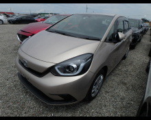 Honda Fit 2022