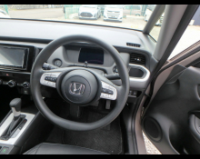 Honda Fit 2022