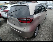 Honda Fit 2022