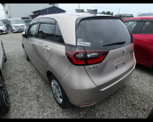 Honda Fit 2022