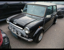 Rover Mini 1999