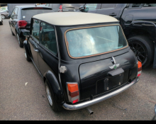 Rover Mini 1999