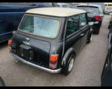 Rover Mini 1999