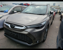 Toyota Corolla Cross 2022