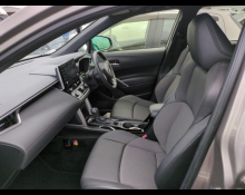 Toyota Corolla Cross 2022