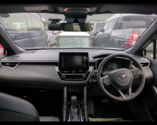 Toyota Corolla Cross 2022