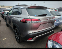 Toyota Corolla Cross 2022