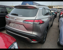 Toyota Corolla Cross 2022