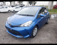 Toyota Vitz 2015
