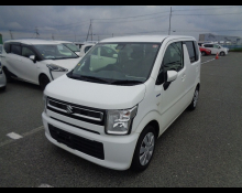 Suzuki Wagon R 2017