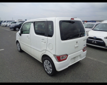 Suzuki Wagon R 2017