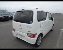 Suzuki Wagon R 2017