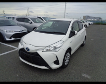 Toyota Vitz 2017