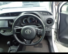 Toyota Vitz 2017