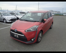 Toyota Sienta 2017