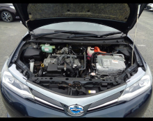 Toyota Corolla Fielder 2018