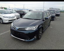 Toyota Corolla Fielder 2018