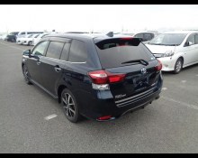 Toyota Corolla Fielder 2018
