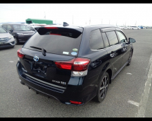 Toyota Corolla Fielder 2018