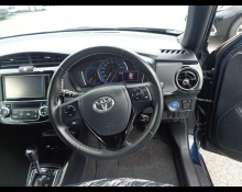 Toyota Corolla Fielder 2018