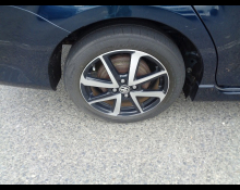 Toyota Corolla Fielder 2018