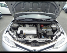 Toyota Corolla Fielder 2017