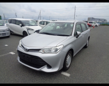 Toyota Corolla Fielder 2017