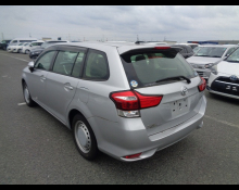 Toyota Corolla Fielder 2017