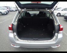 Toyota Corolla Fielder 2017