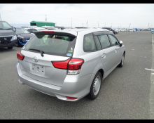 Toyota Corolla Fielder 2017