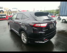 Toyota Harrier 2017
