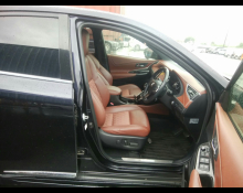 Toyota Harrier 2017