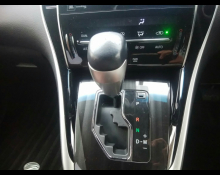 Toyota Harrier 2017