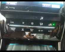Toyota Harrier 2017