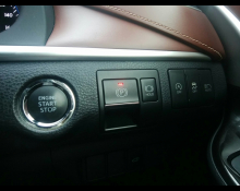 Toyota Harrier 2017