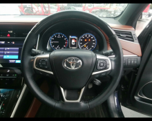 Toyota Harrier 2017