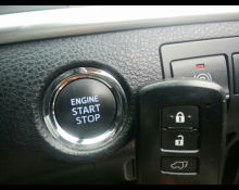 Toyota Harrier 2017