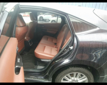 Toyota Harrier 2017