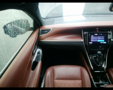 Toyota Harrier 2017