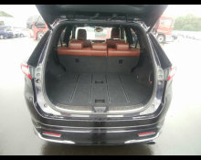 Toyota Harrier 2017