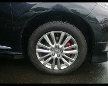 Toyota Harrier 2017