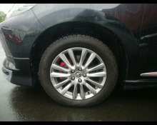 Toyota Harrier 2017