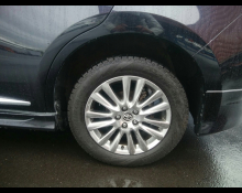 Toyota Harrier 2017